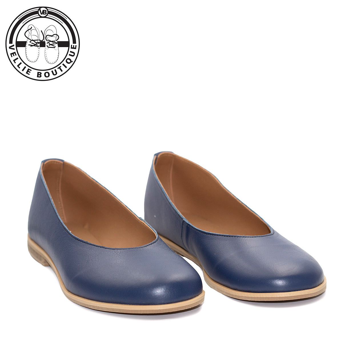 
                  
                    Mary Jane - Pump Navy
                  
                