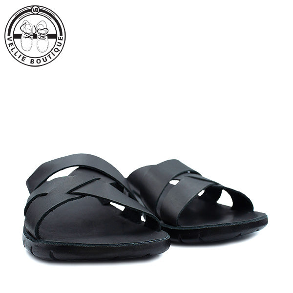 KapoQ Luke (1891) Black Nubuck