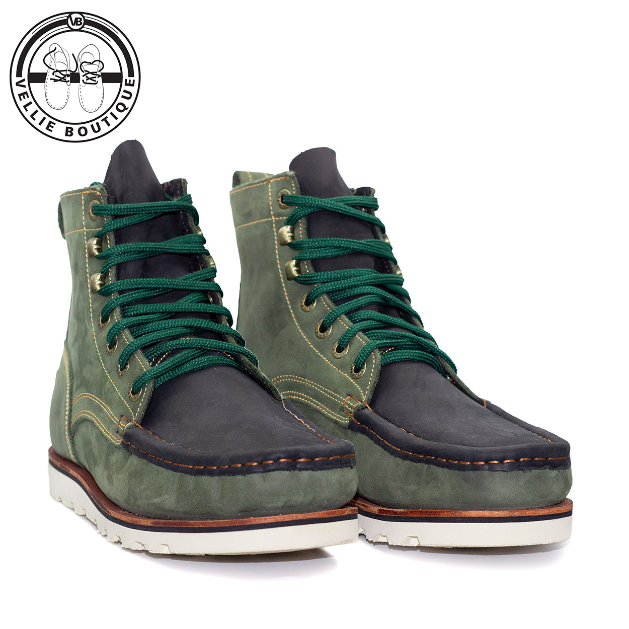 
                  
                    Jim Green Moc Toe - Spoegwolf Edition- BITTERMAAN
                  
                