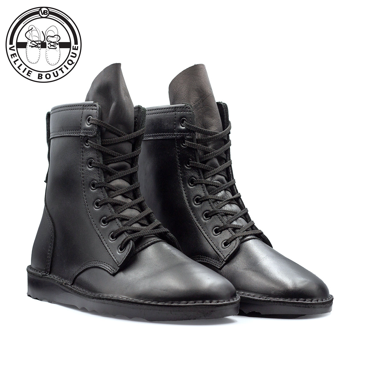 KapoQ Bos Patrollie - Black