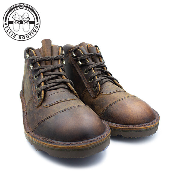 Jim Green African Ranger - Bronco Tyre Wedge