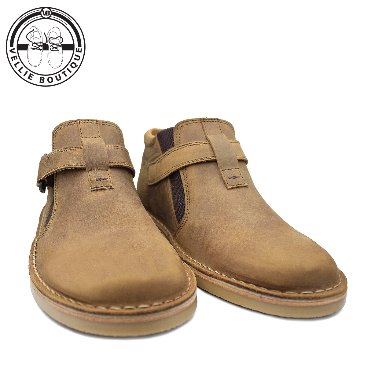 KapoQ Big Daddy  Boot -  3441 (Tan)