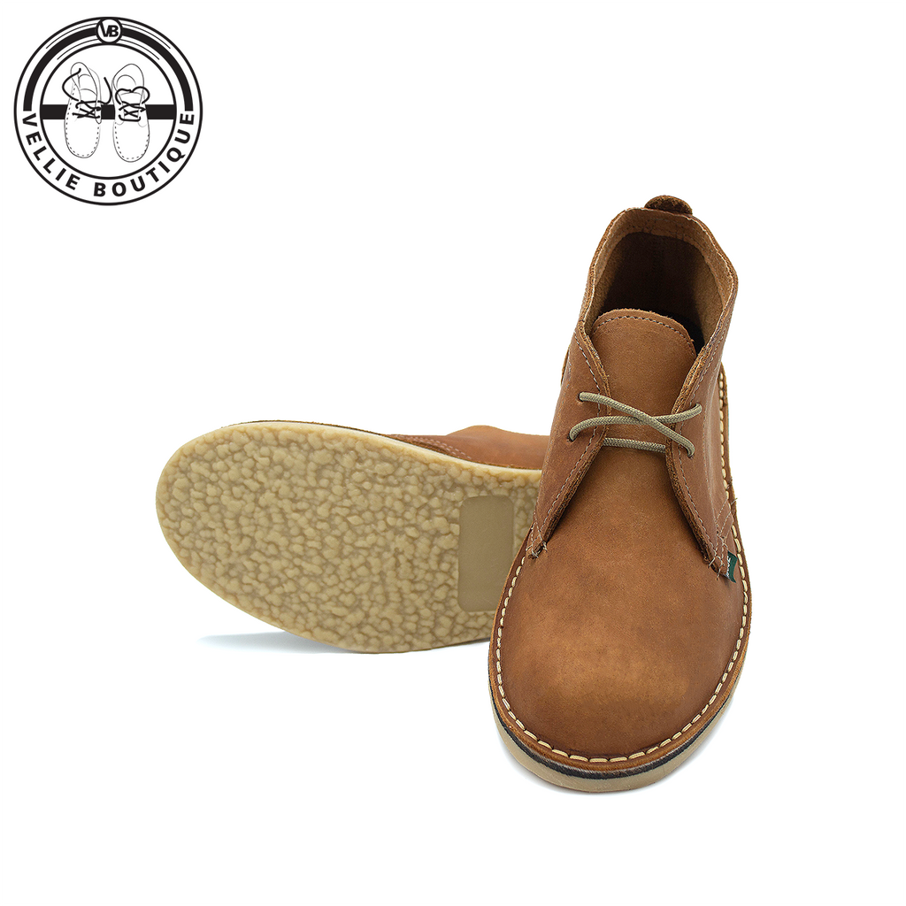 Rogue RV5 '76 Vellie (Tan)