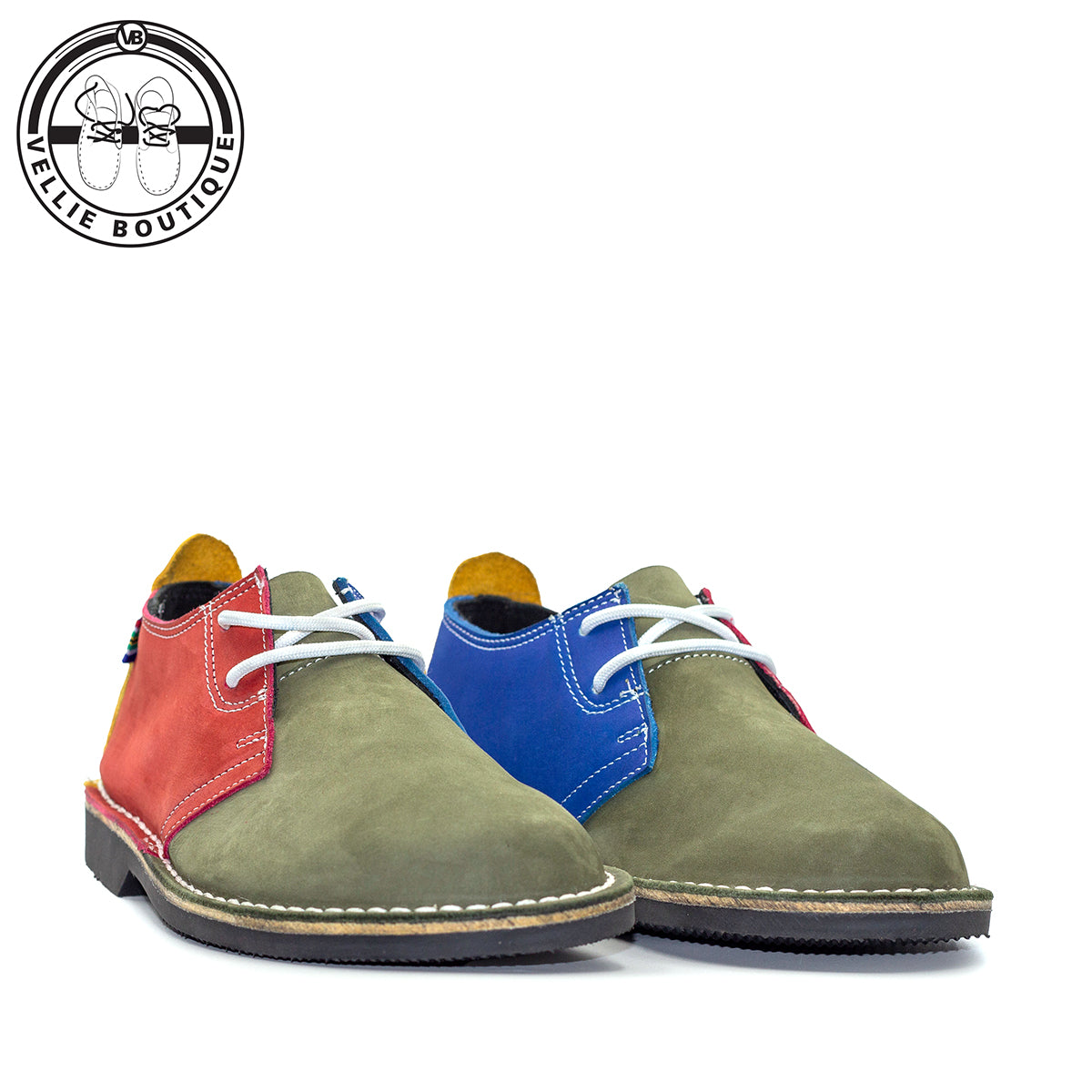 Veldskoen SA DNA - SA