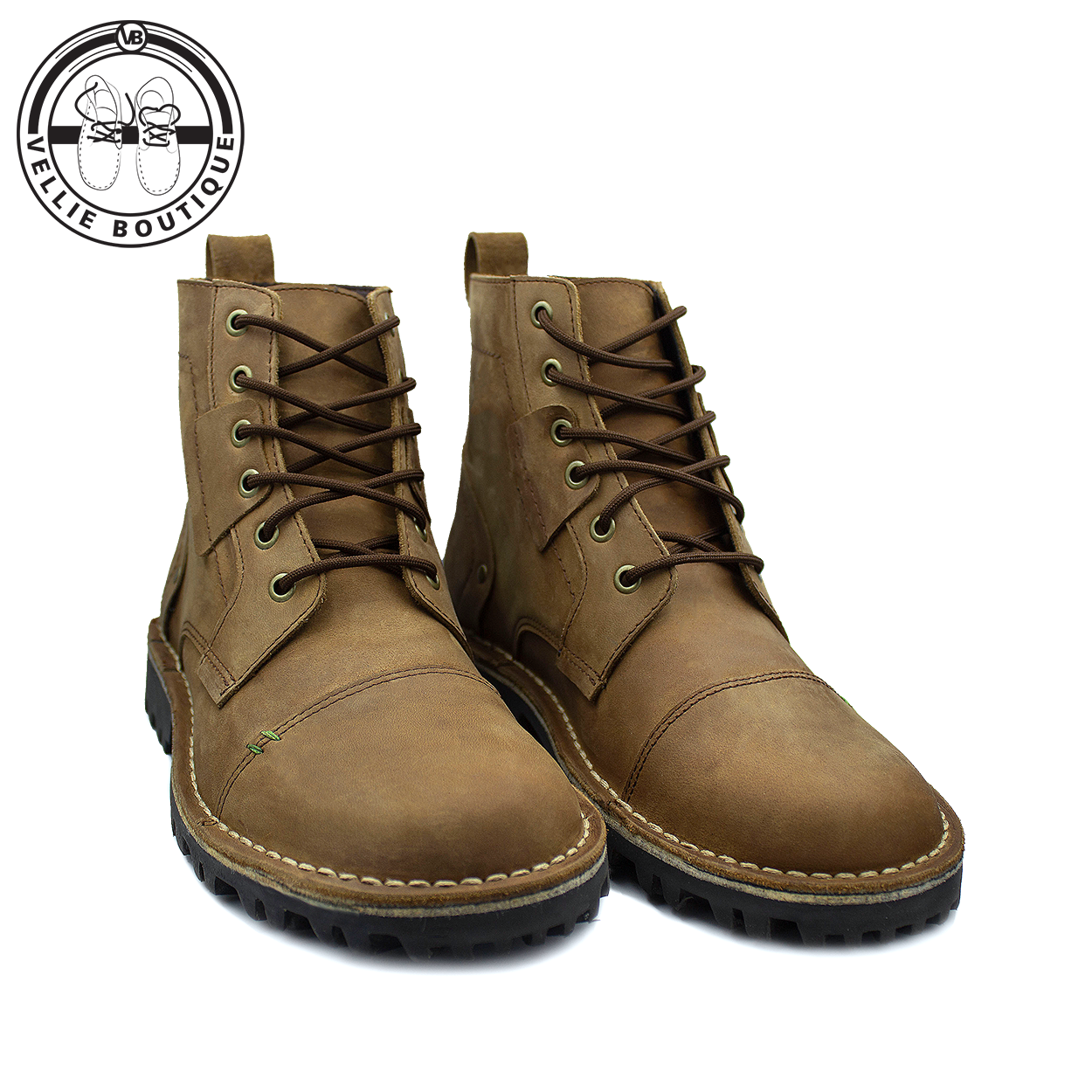 Ankole [160014] Brown Salvador