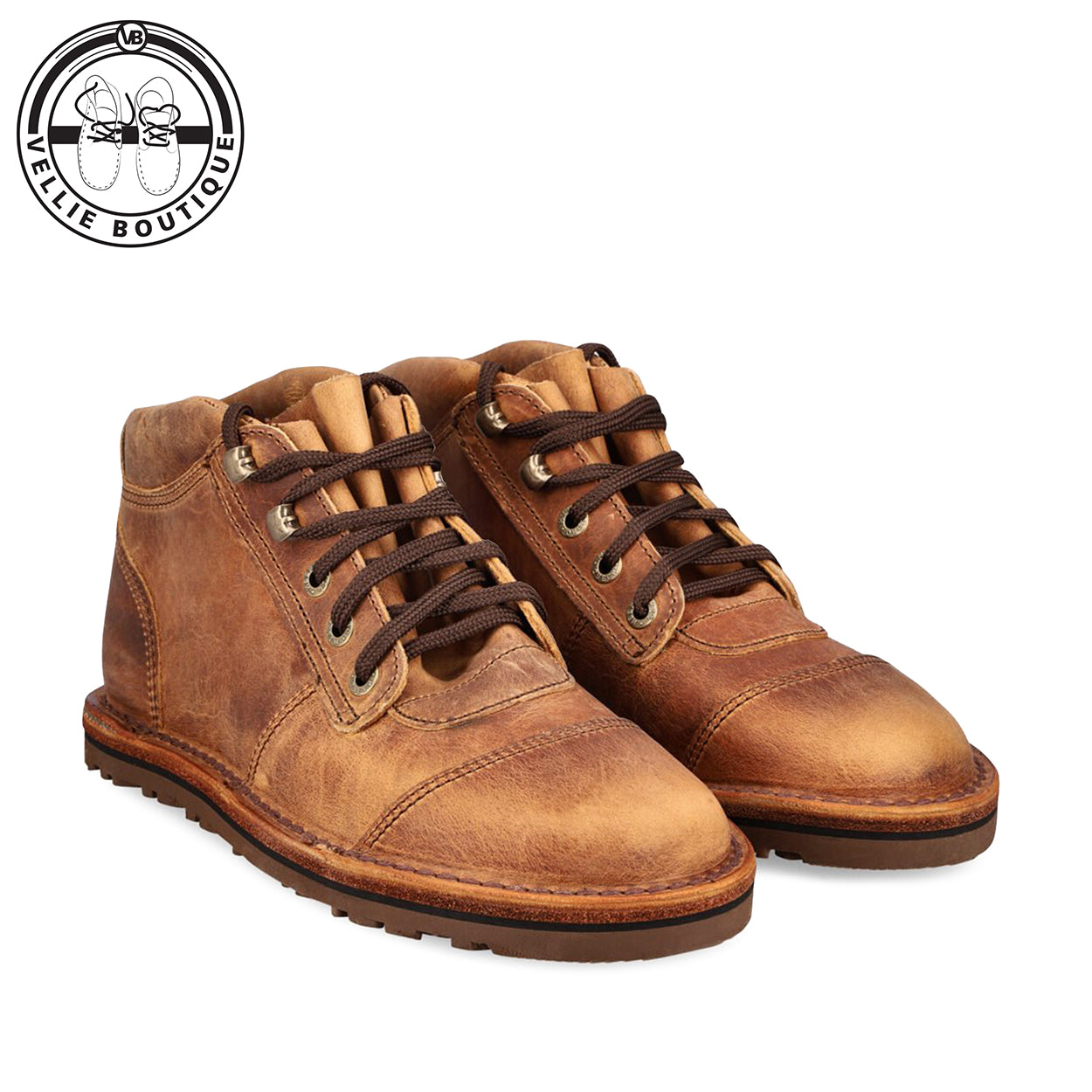 
                  
                    Jim Green African Ranger Barefoot Boot – Bronco Biscuit
                  
                