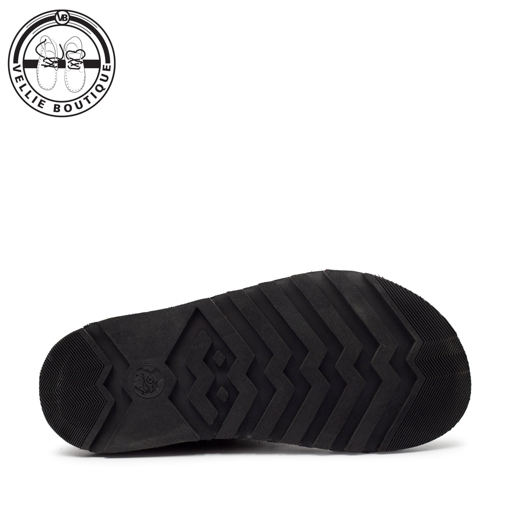 AnatomX Barefoot African Ranger – Bronco Brown