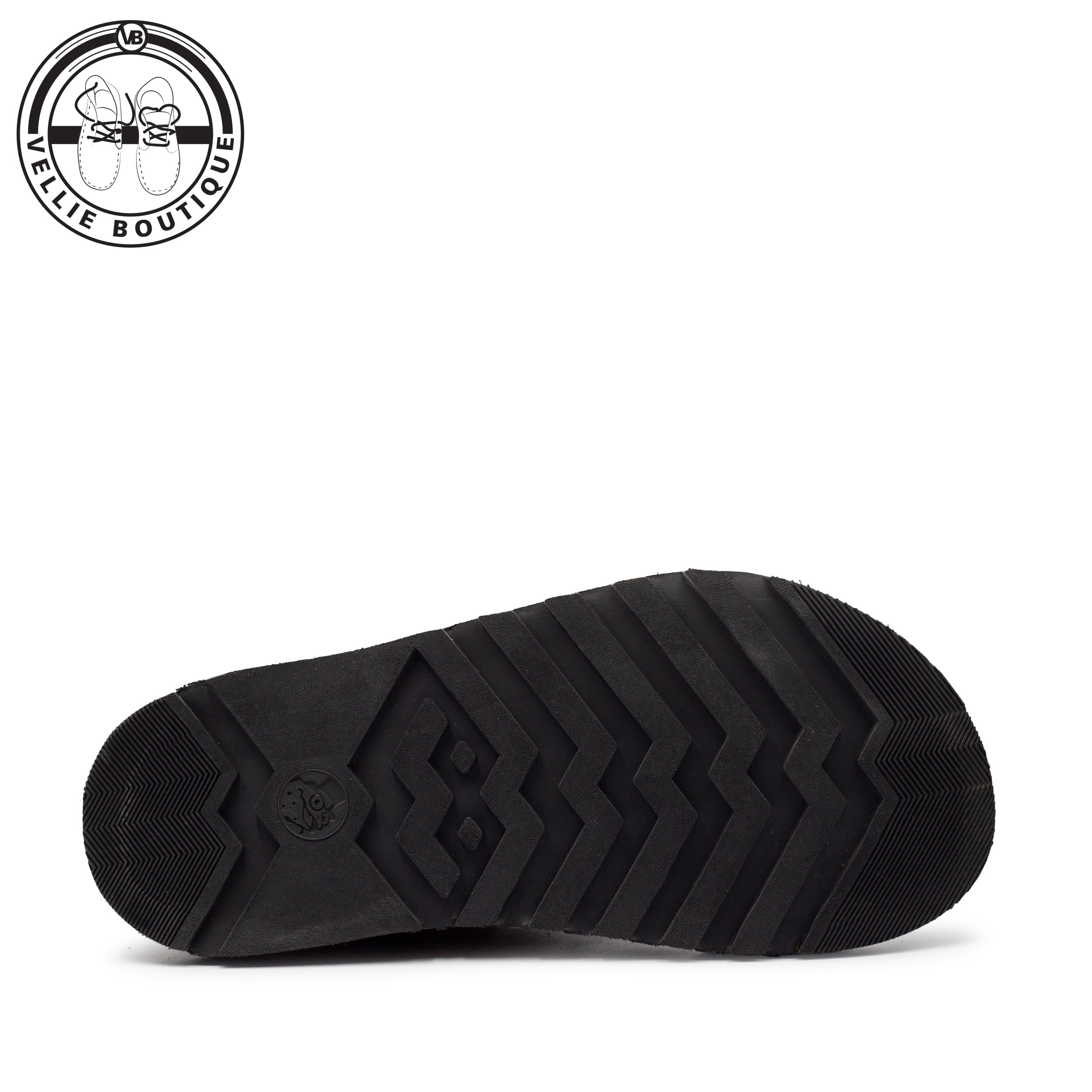 AnatomX Barefoot African Ranger – Bronco Brown