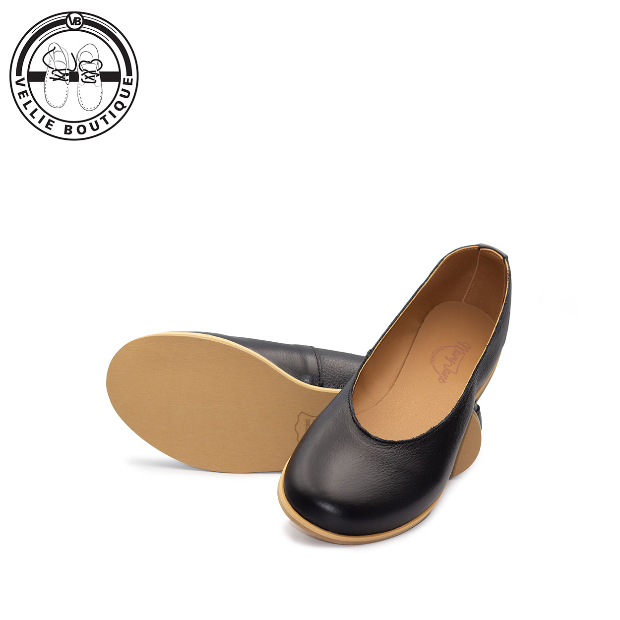 Mary Jane - Pump Black