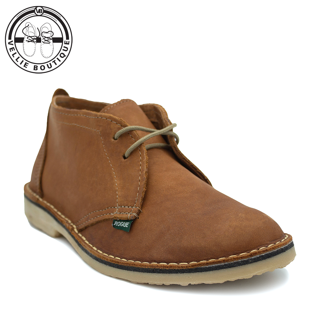 Rogue RV5 '76 Vellie (Tan)