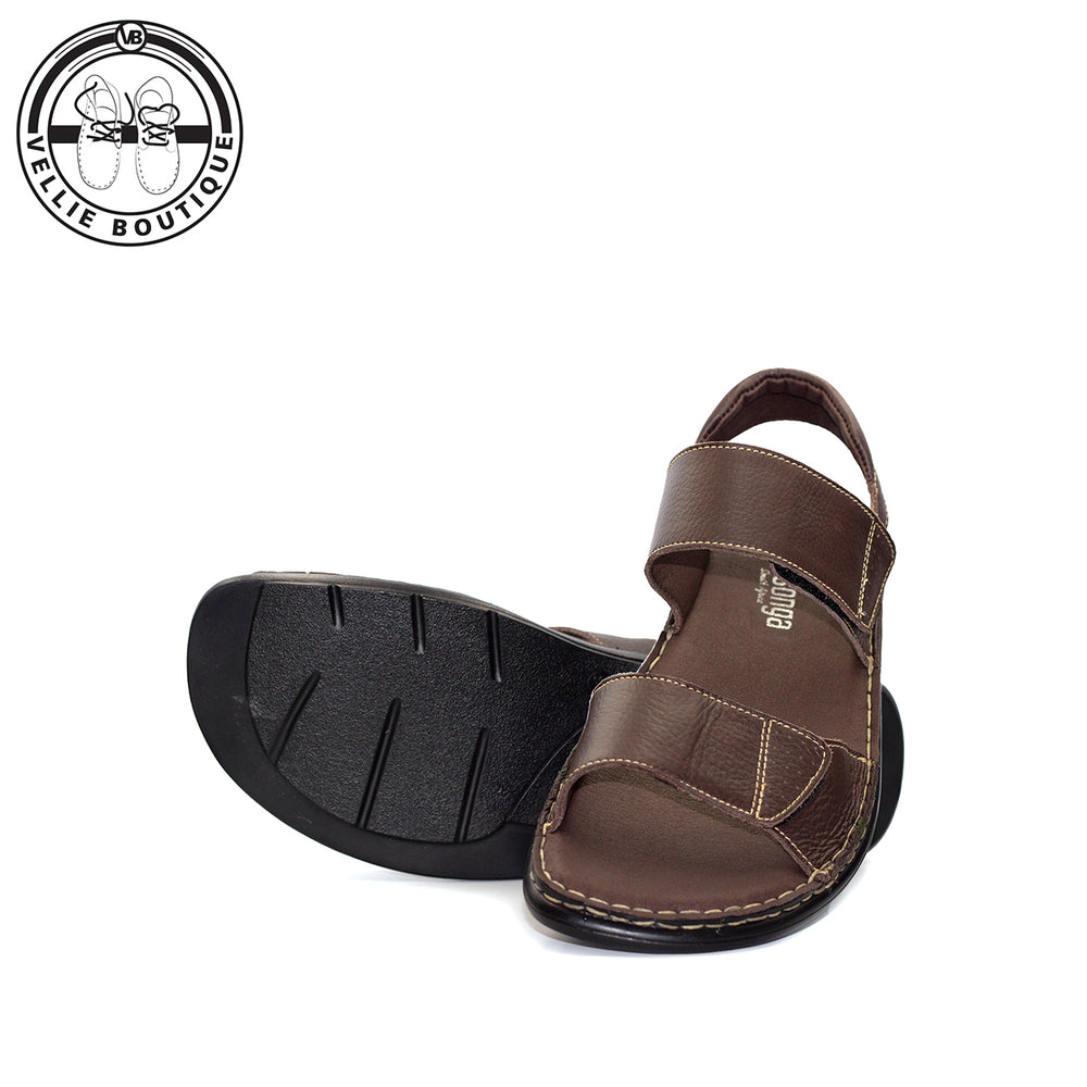 
                  
                    Tsonga Seyili - Natan Choc (Beige Detail)
                  
                