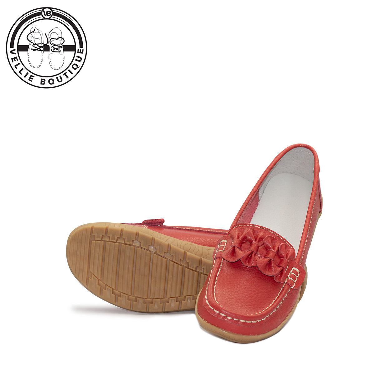 Millie Bows (Red)
