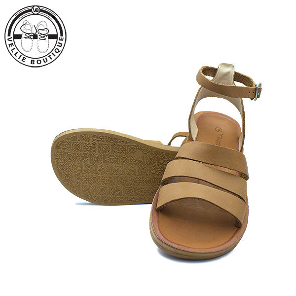 Angelsoft Scarlett - Tan Honey (2222)