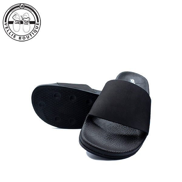 KapoQ James Plakkie - Black (MSL01COB)