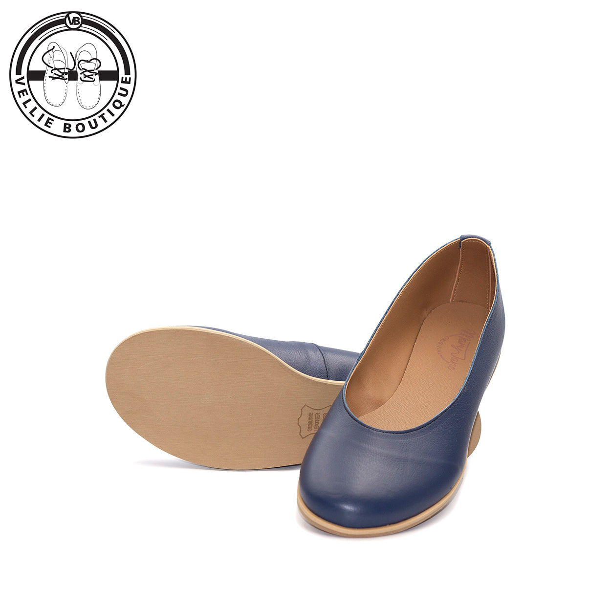 Mary Jane - Pump Navy