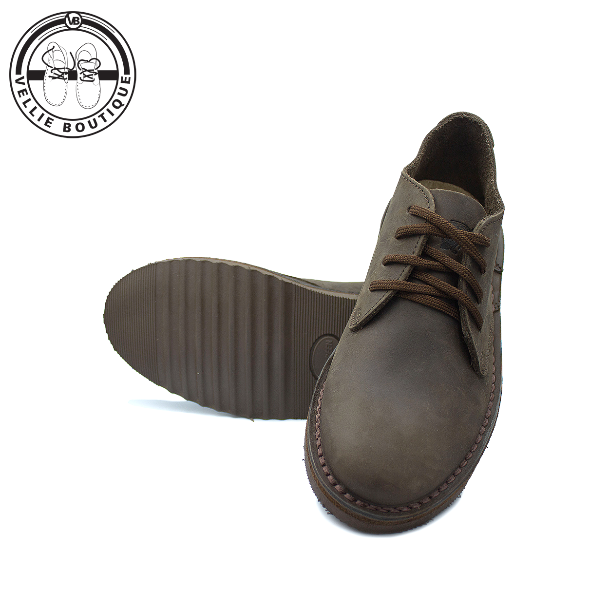 Jim Green AM1 Shoellie (Choc) | Vellie Boutique