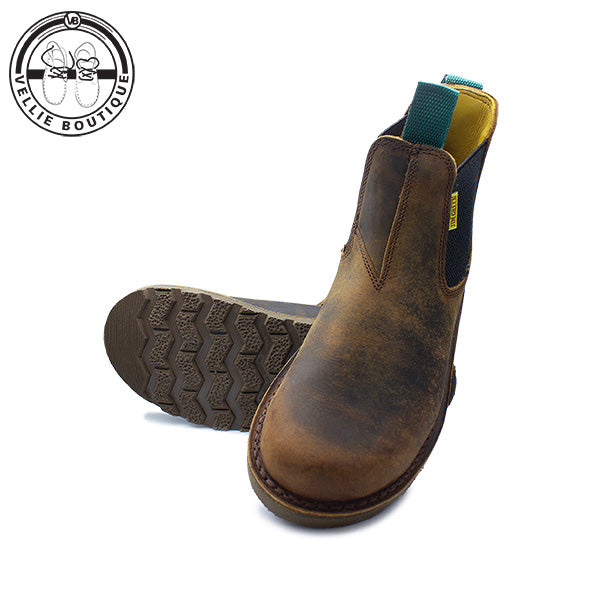 Jim Green Stockman - Tyre Wedge(Bronco) [F3]