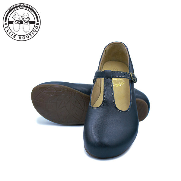 Protea Swaeltjie (Navy) [680011] | Vellie Boutique