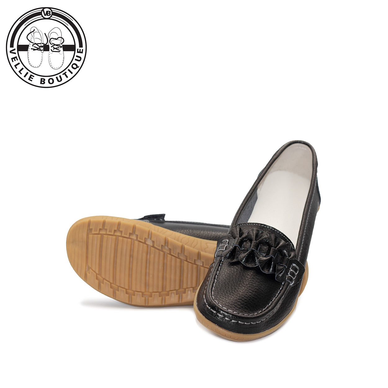Millie Bows (Black)