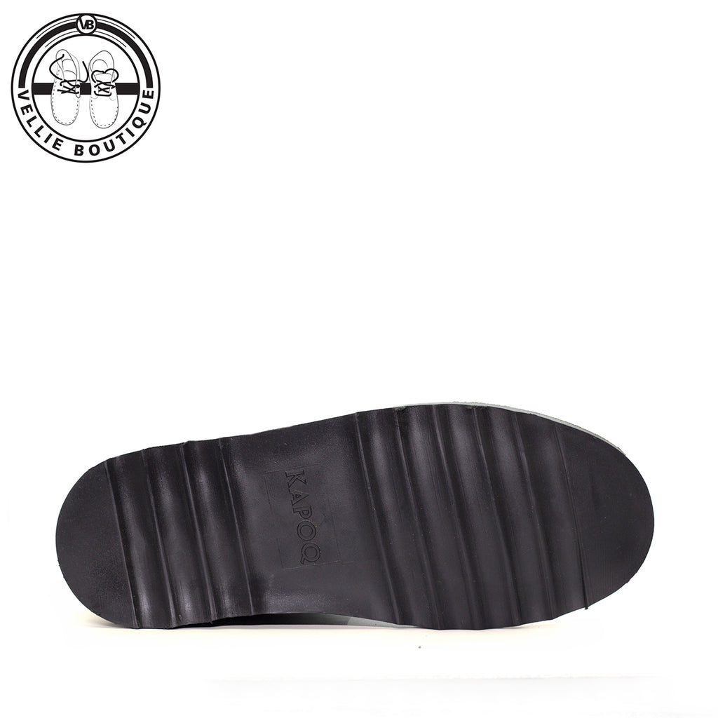 KapoQ Bos Patrollie - Black