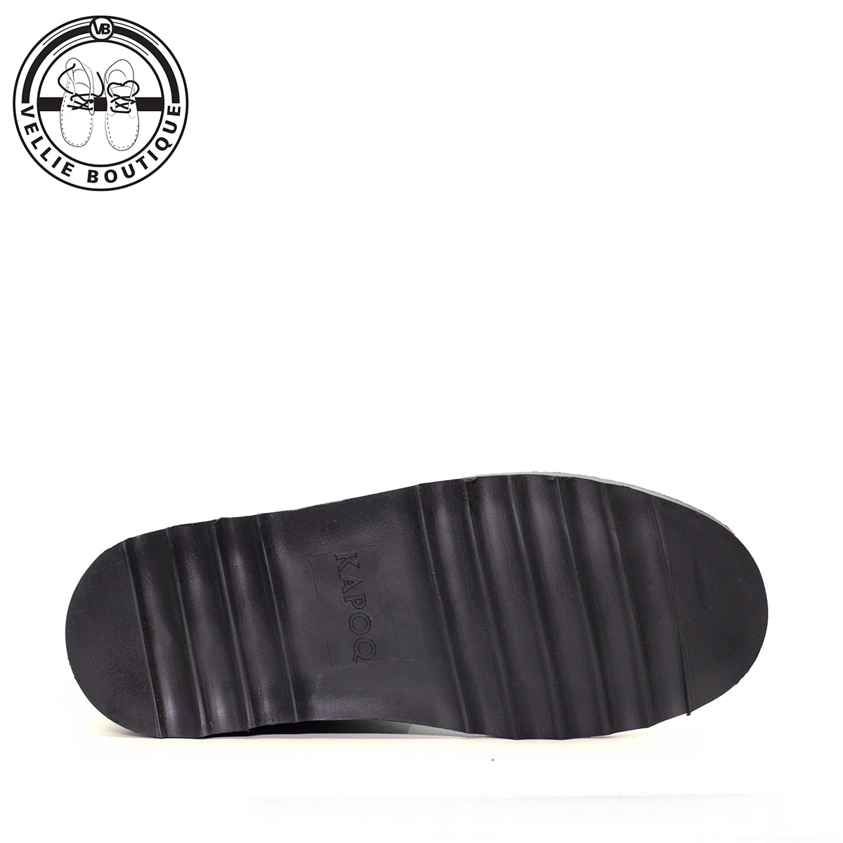 KapoQ Bos Patrollie - Black