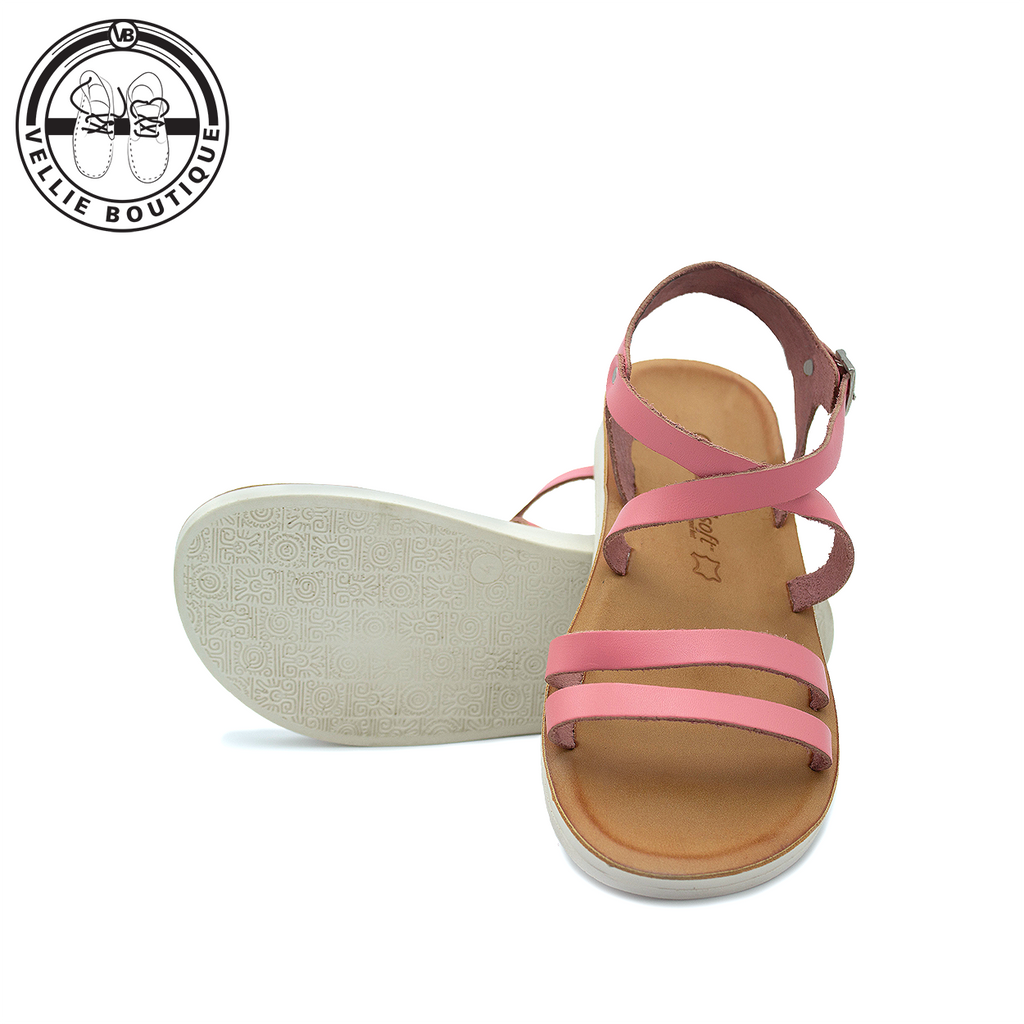 Angelsoft Nikki (Dusty Pink) [1640]