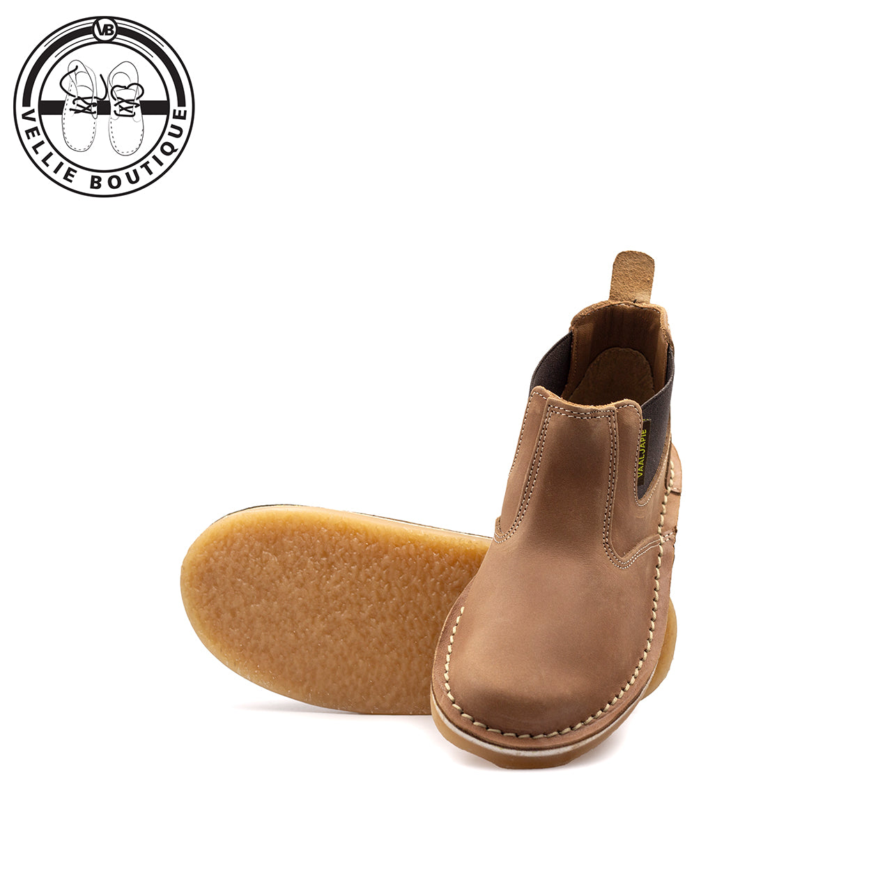 Vaaljapie Chelsea Youth (Tan)