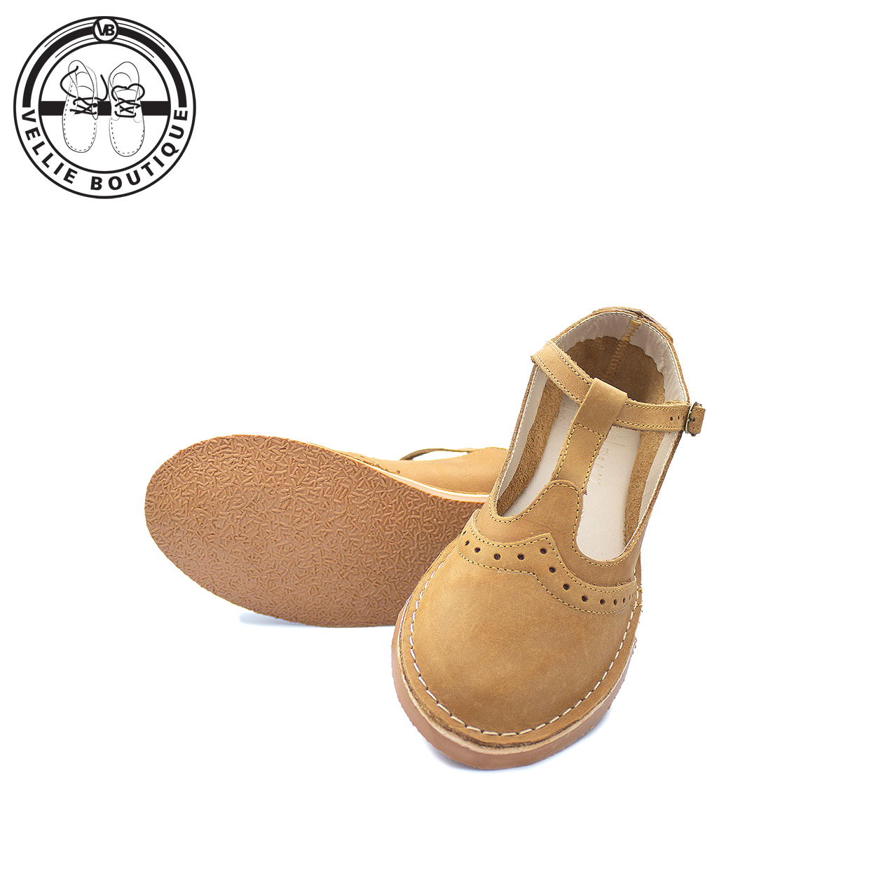 Alice Crazy Horse (Tan)