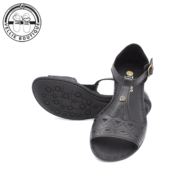 Tsonga Venge (Black)