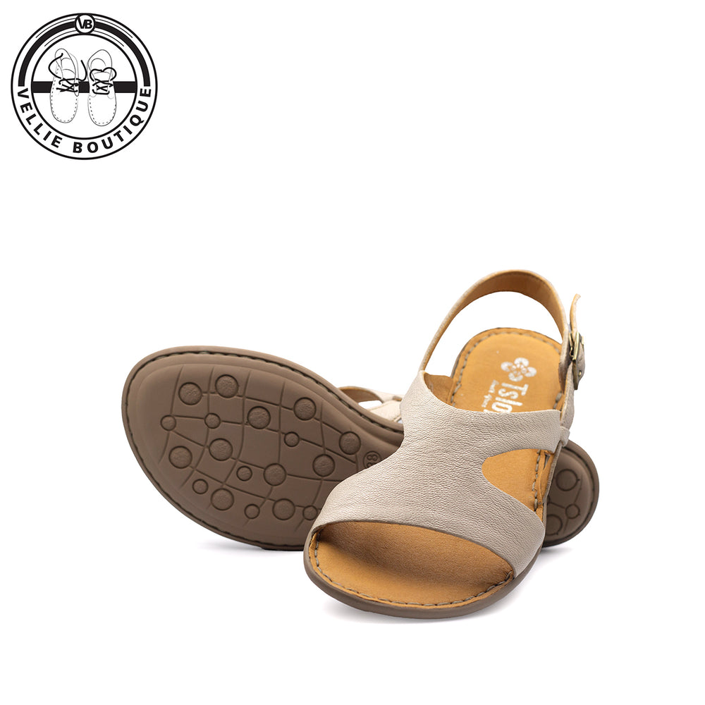 
                  
                    Tsonga Butembo - Cayak Cream (Beige Detail)
                  
                