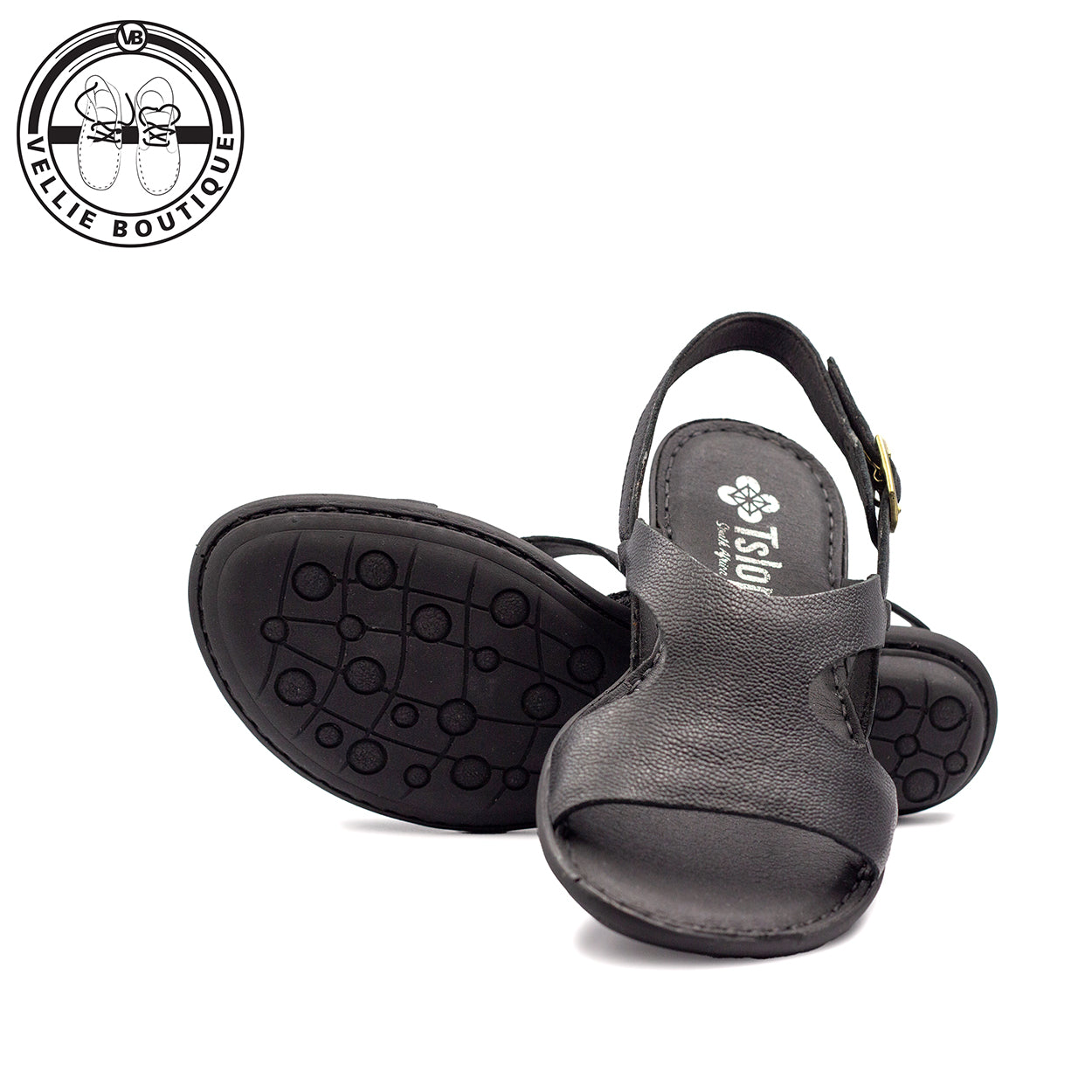 Tsonga Butembo - Cayak Black