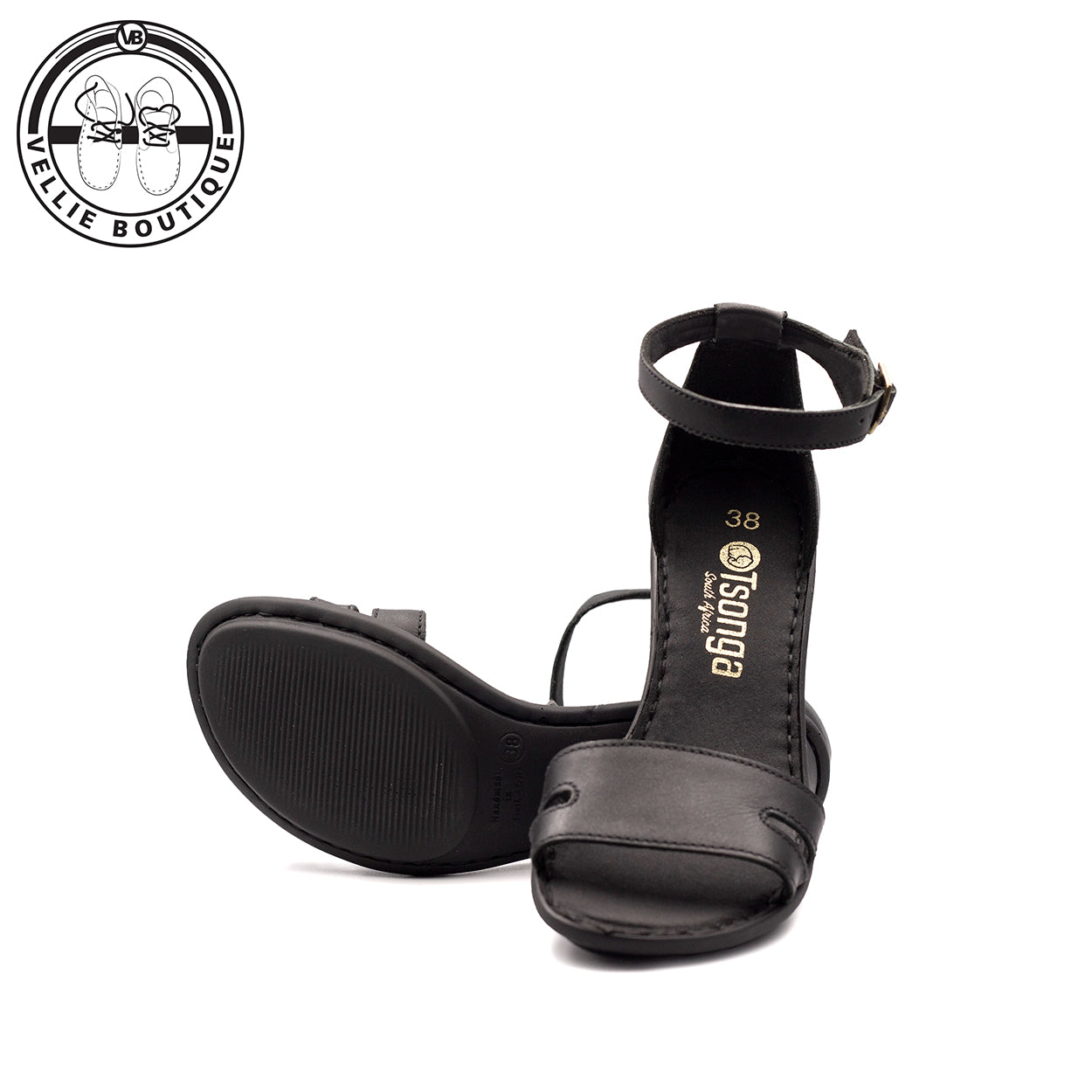 Tsonga Ghardaia - Black Relaxer