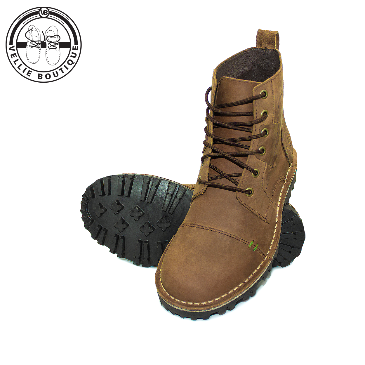 Ankole [160014] Brown Salvador