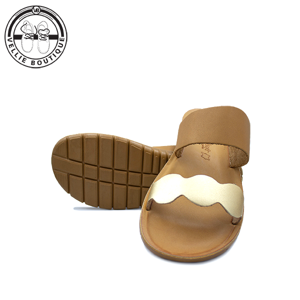 Angelsoft Sienna (Gold Tan) [2095]