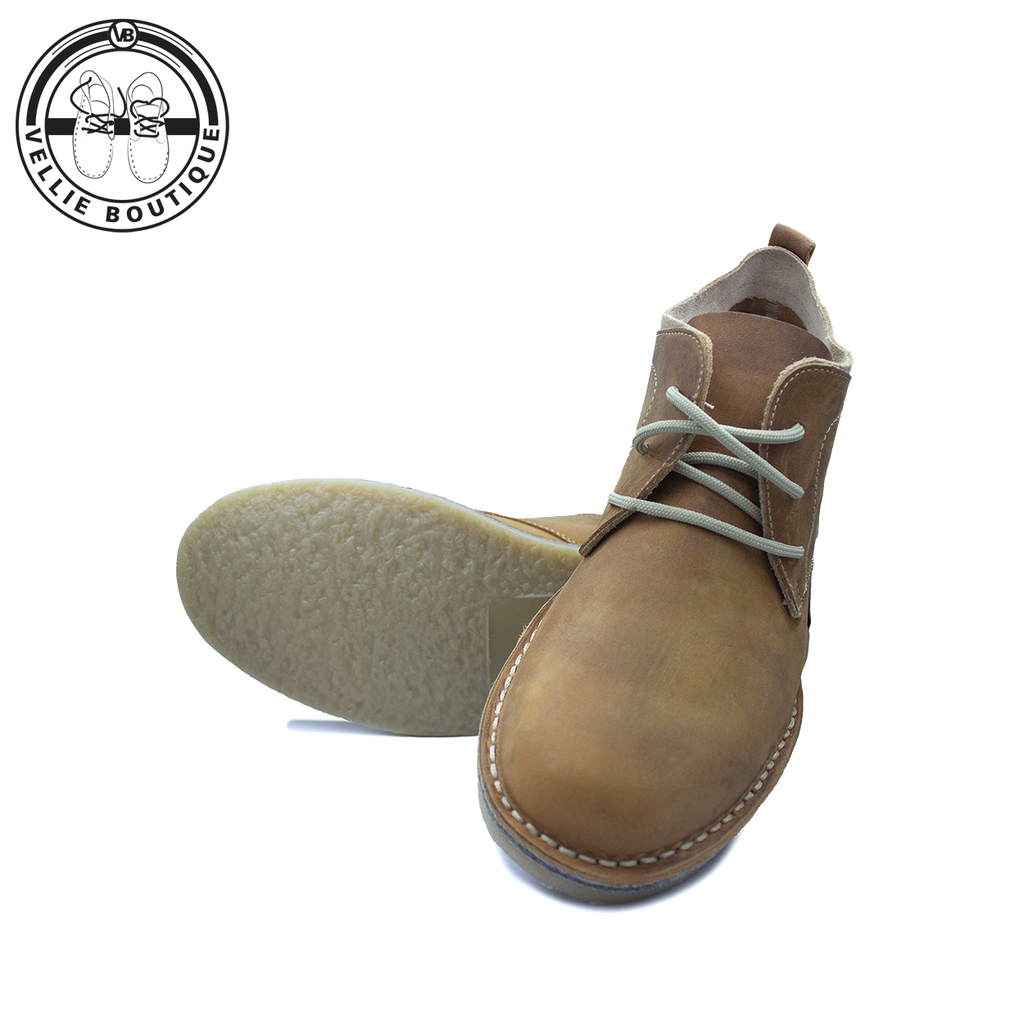 KapoQ Swartland Vellie (Oatmeal) [250043]