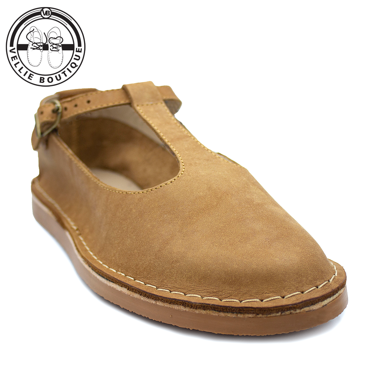 Jasmyn Crazy Horse (Tan)