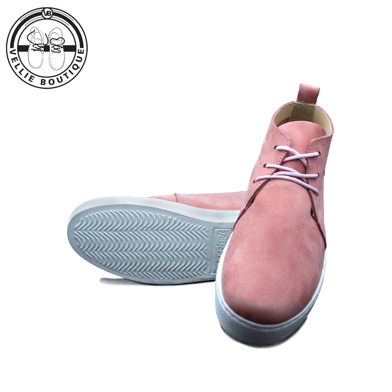KapoQ Vella Tekka Unisex (Blush Pink)