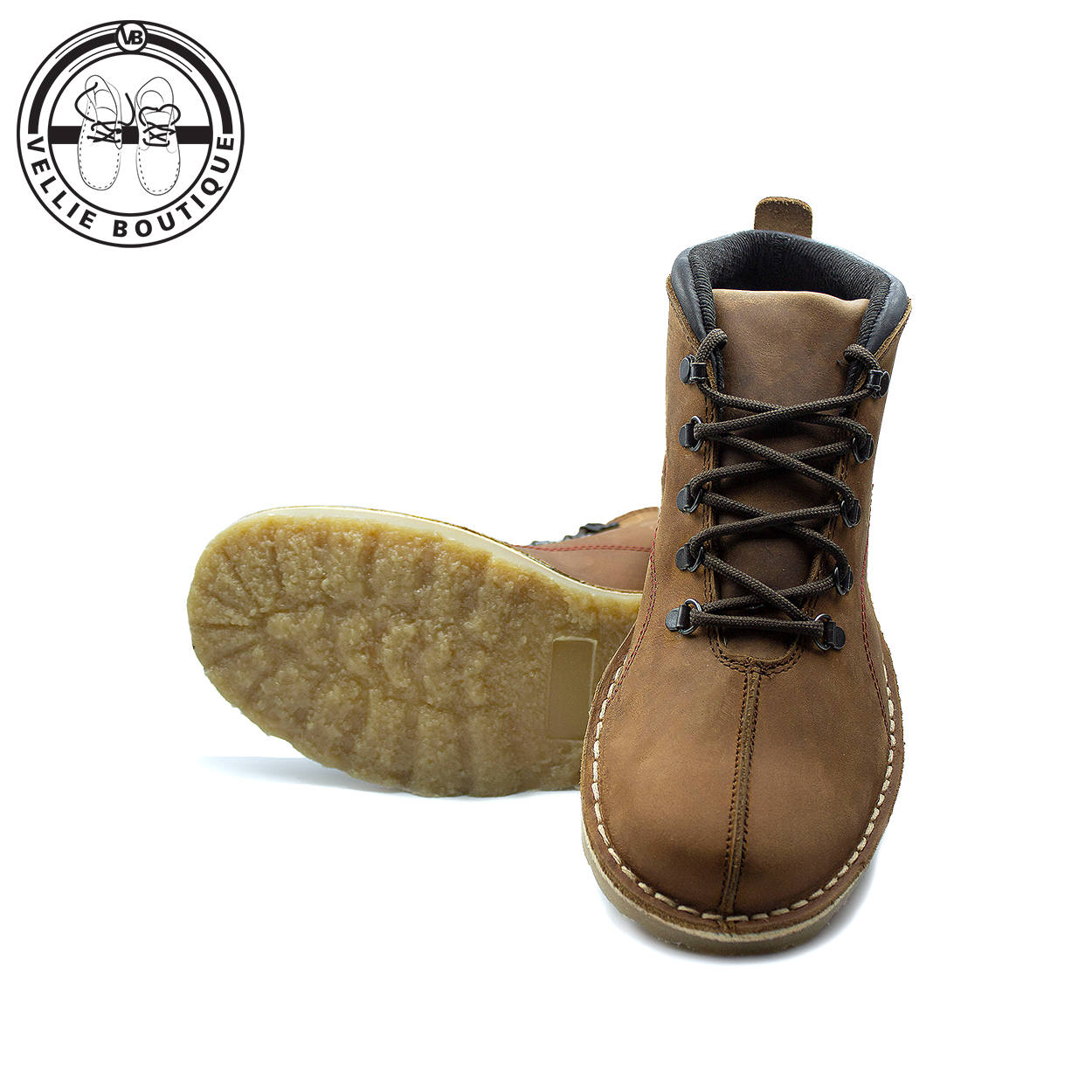 Kalahari Bouch - [160011] Brown Salvador