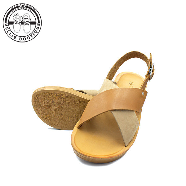 Angelsoft Kate (Tan/Nude) [1651]