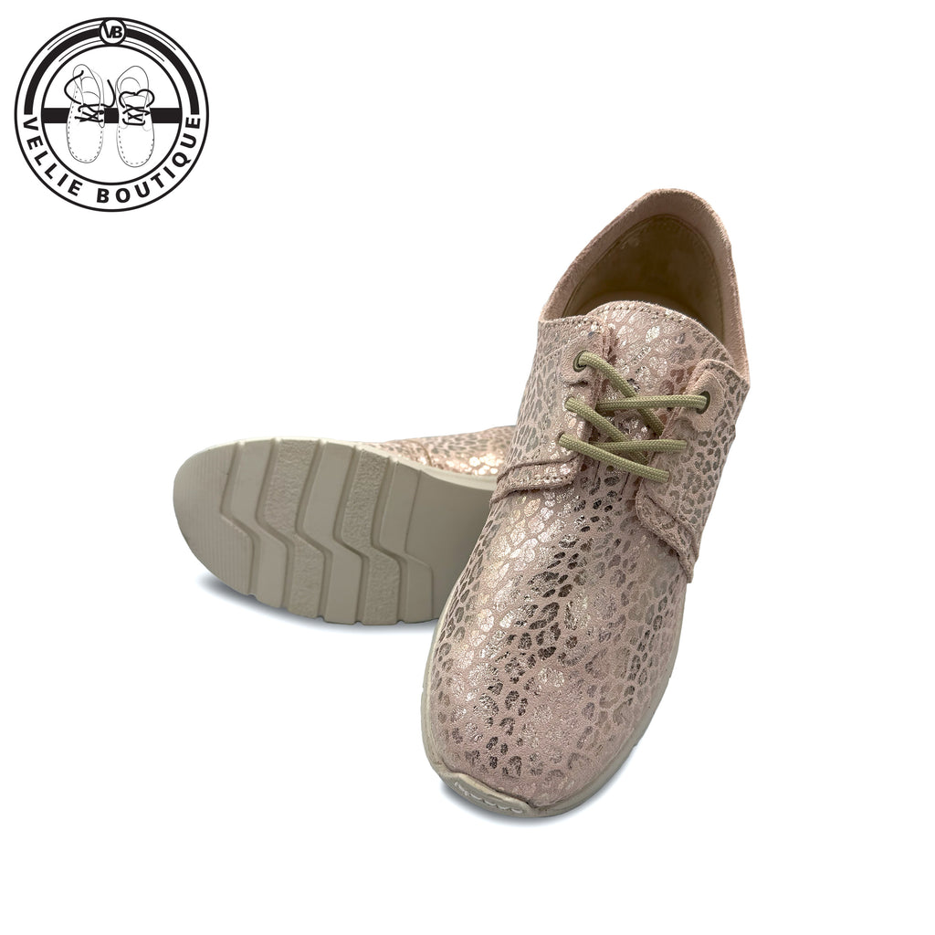 Angelsoft Lynn Leopard Pink (ASL025)
