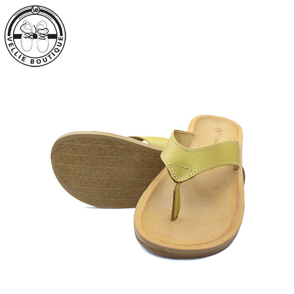 Angelsoft Jenna (2224) Mustard