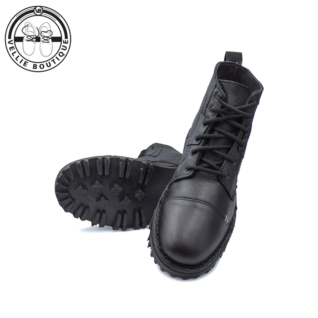 Ankole Ladies Black [480011/KAP]