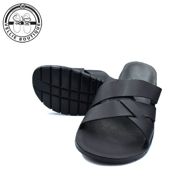 KapoQ Luke (1891) Black Nubuck