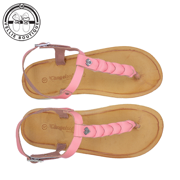 Angelsoft Jessica (Dusty Pink) [1632]