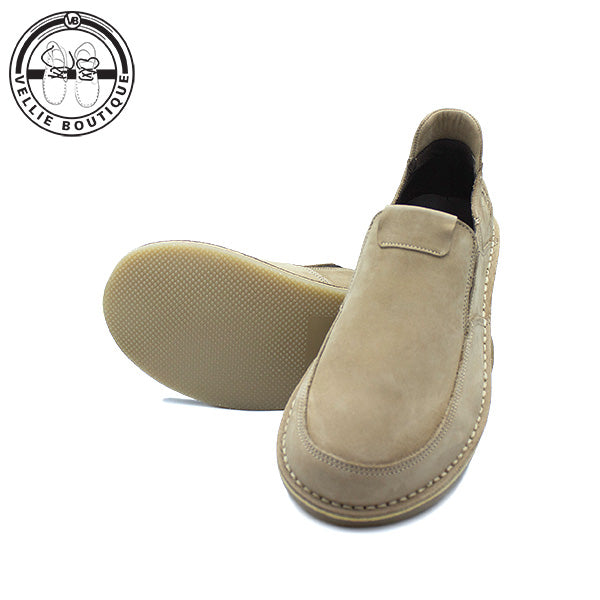 Wupperthal Vellie (Doe Buck Stone-Tan Sole) [490003]