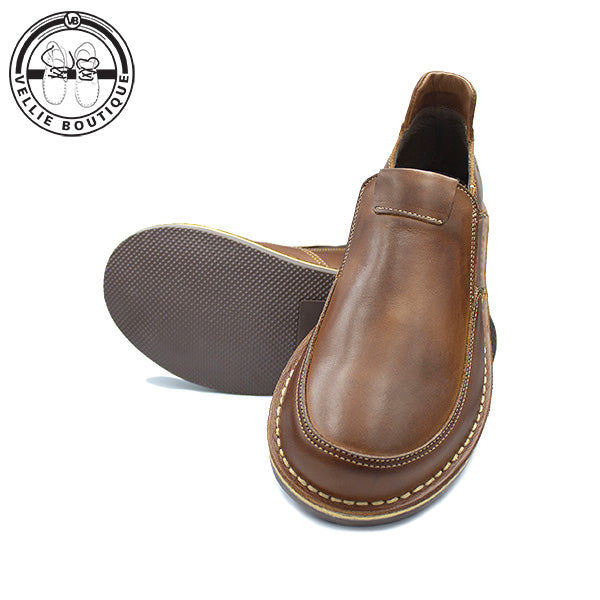 Wupperthal Vellie (Mid Brown Denver) [490003]