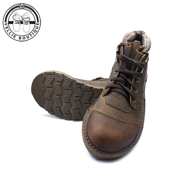 Jim Green African Ranger - Bronco Tyre Wedge