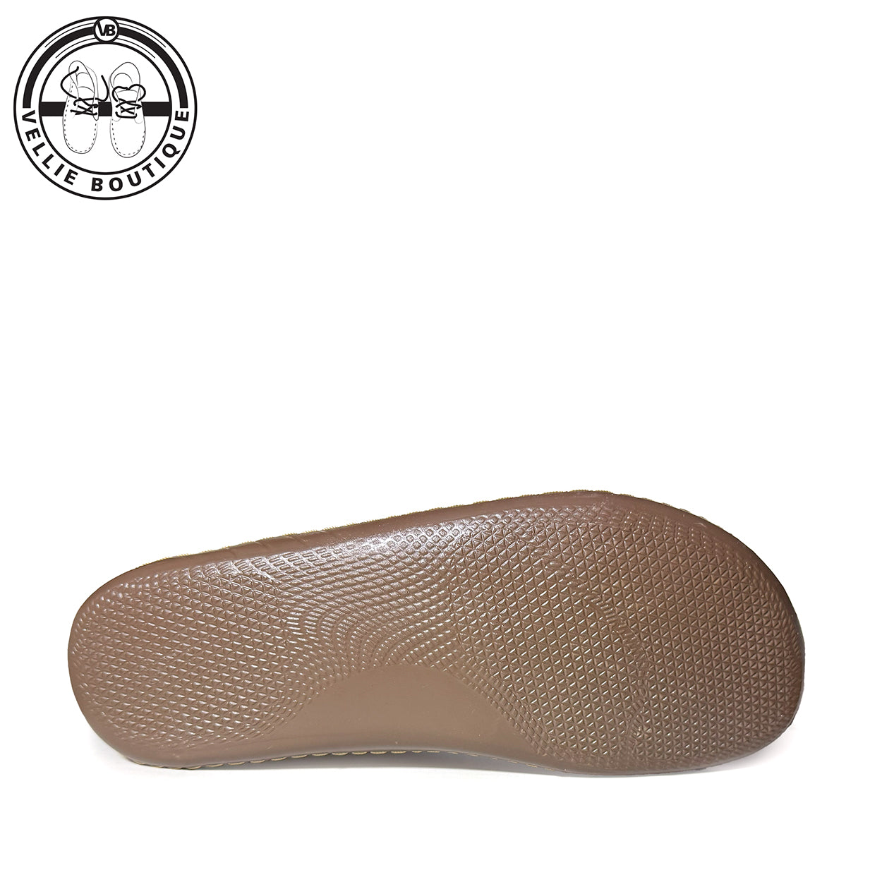 #Veldskoen Kaalvoet Klonkie Bucket Sole - Suede