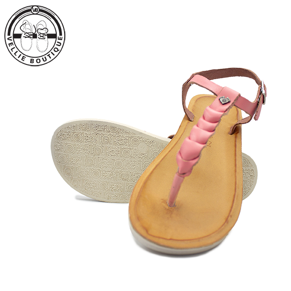 Angelsoft Jessica (Dusty Pink) [1632]