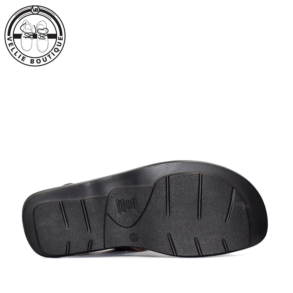 
                  
                    Tsonga Seyili - Natan Choc (Beige Detail)
                  
                